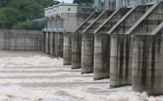 N. Korea frequently releases water from dam near inter-Korean border in July: Seoul