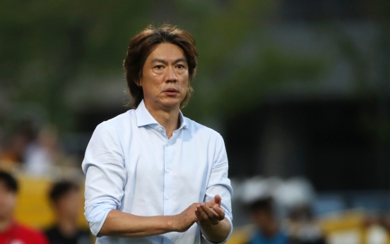 K League champions Ulsan give head coach Hong Myung-bo 3-year extension