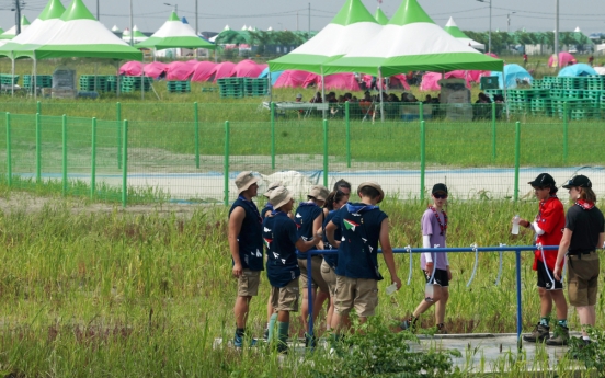 World Scout Jamboree's opening ceremony to be held amid heat wave concerns