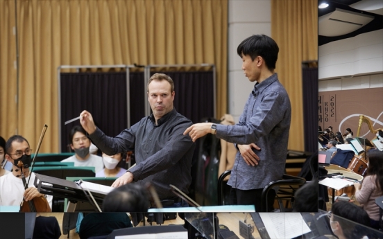 KNSO brings back conductor workshop to foster future maestros