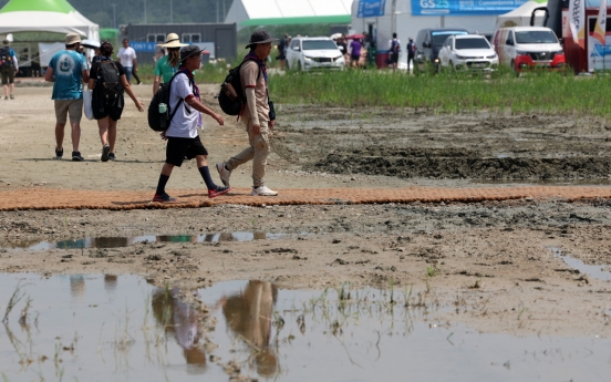 88 taken to hospital during World Jamboree opening ceremony amid heat wave