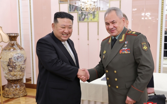 N. Korea considering providing military support to Russia: NSC