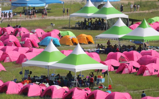 Amid continued woes, Korea struggles to salvage Jamboree