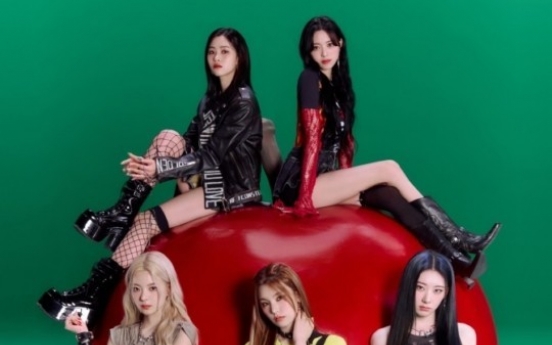 [Today’s K-pop] Itzy to roll out 1st LP in Japan