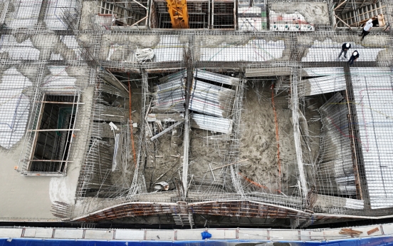 Two Vietnamese workers perish in construction site accident