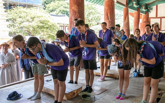 Religious groups work to give Scouts memorable experiences