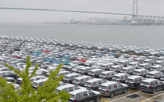 Auto exports up 15% in July on strong eco-friendly car sales