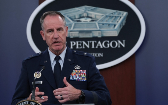 US prepared to deter N. Korean aggression, ensure regional stability: Pentagon