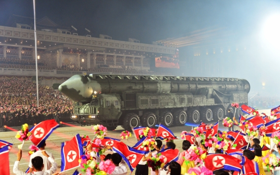 Latest North Korean missile sparks new debate over possible Russian role