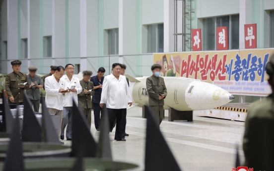 N.Korea plans satellite launch amid S. Korea-US military drills