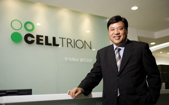 Celltrion expects 50% jump in 2024 sales after merger