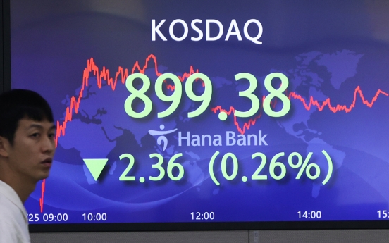 Seoul shares open up after Fed chief's speech