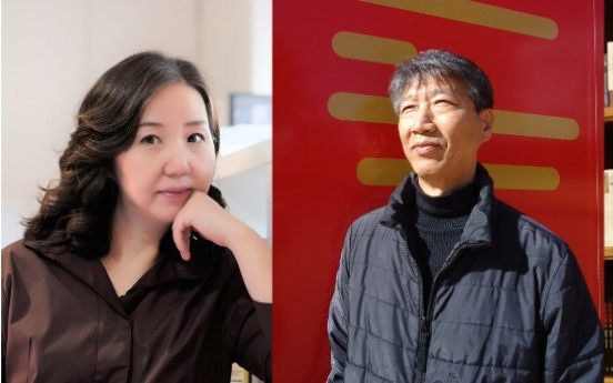 Three writers win Korean diaspora literature awards