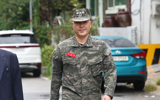 Military court denies arrest warrant for ex-Marine investigator over alleged insubordination