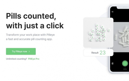 Medility's pill counting app Pilleye catches heart of pharmacists across world