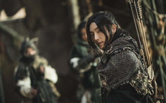 First episode of ‘The Sword of Aramun’  quashes fans’ concerns over new lead actors