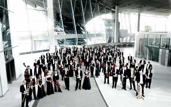 Munich Philharmonic to offer seven all-Beethoven concerts with top Korean musicians