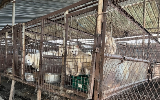 National Assembly speeds up efforts to outlaw dog meat consumption in S. Korea