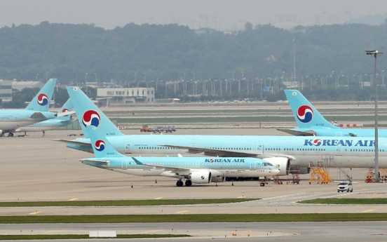 Korean Air cancels Incheon-Tel Aviv flights this week over Israel-Hamas conflict