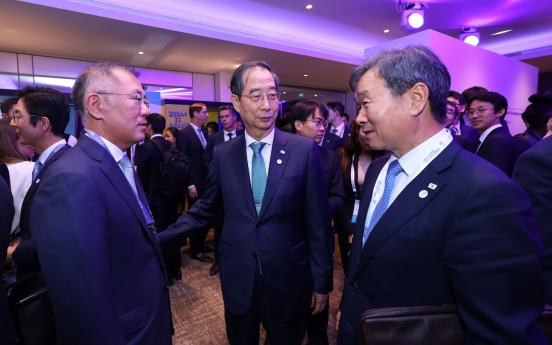 [Busan is Ready] Korean leaders circle the globe 409 times for Expo bid