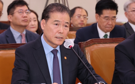 S. Korea keeping close tabs on reported repatriation of N.K. defectors from China: minister