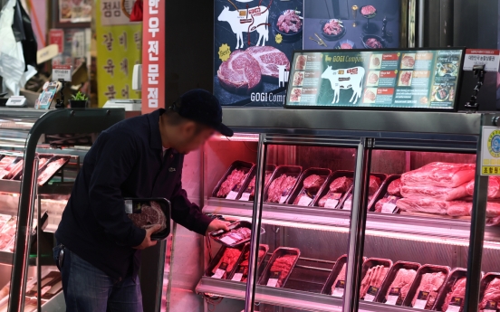 Korean beef prices, poultry shares soar as cattle disease spreads