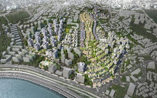 Some 8,000 homes to relocate as Seoul's Hannam neighborhood undergoes redevelopment