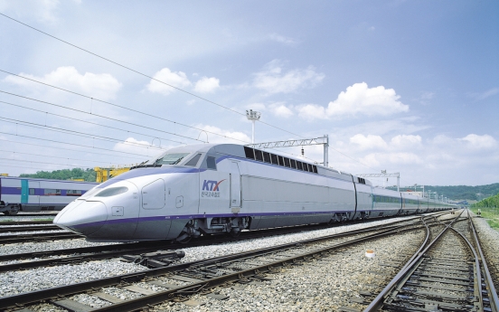 Hyundai Rotem debuts world's 1st LTE-based train control system