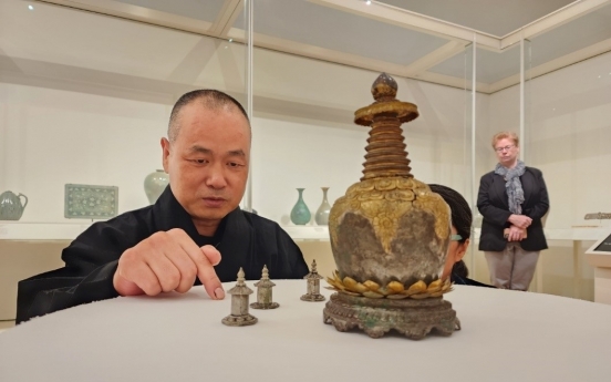 Back to square one on return of Goryeo relics from Boston museum