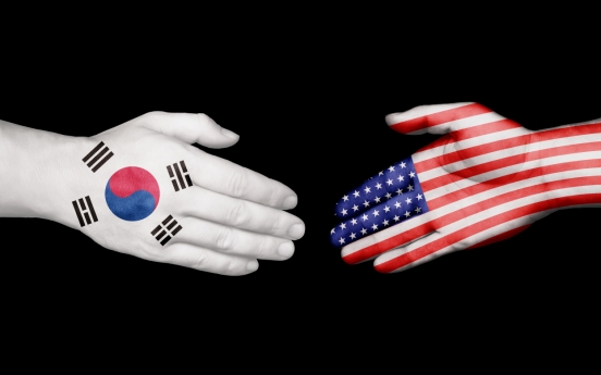 S. Korean, US defense chiefs to discuss broadening military partnership