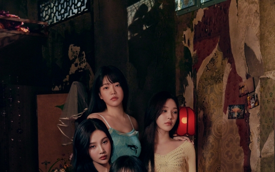 Red Velvet returns with conceptual, dramatized studio album