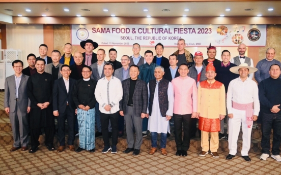 [Photo News] Cultural fiesta