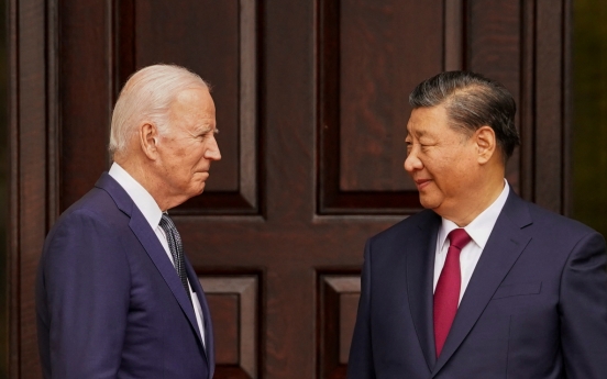 Biden, Xi to hold summit in California amid hopes for improved ties