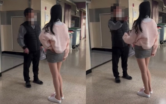 'I’m a precious daughter': High school video fans public furor