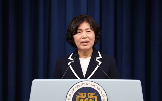Korean War veteran’s daughter named veterans affairs minister
