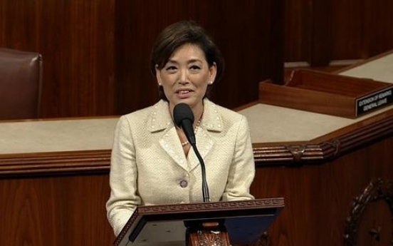 Congresswoman redoubles calls for support to designate Nov. 22 as 'Kimchi Day'