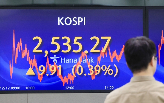 Seoul shares open lower as US inflation data meets expectations