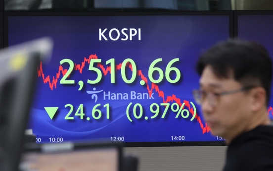 Seoul shares open sharply higher as Fed hints at rate cuts