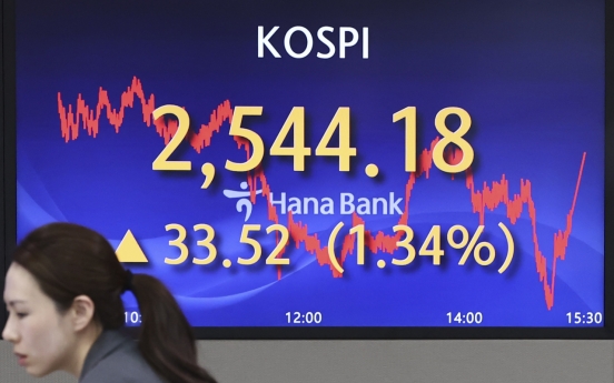 Seoul shares spike 1.3% on US rate cut hope