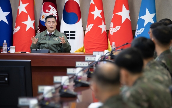 S. Korea expresses 'stern' protest to China, Russia over air defense zone incursion