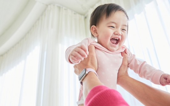 Korea to offer up to W39m for parental leave