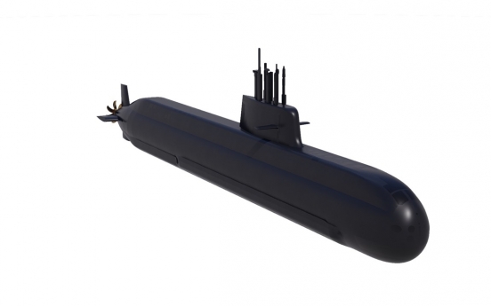 Hanwha Ocean clinches W1.1tr deal to build 3,600-ton submarine