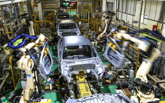 Unit price of S. Korean car exports reaches record high in 2023