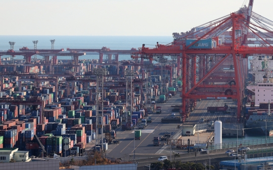 S. Korean shipbuilders rank 2nd in new global orders in 2023: data