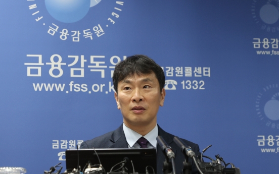 FSS chief slams Taeyoung's 'insufficient' self-rescue efforts