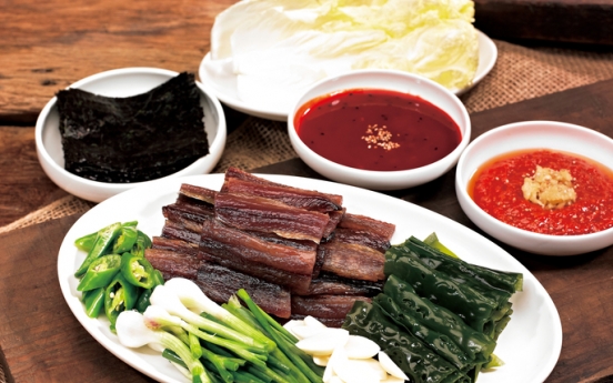 [Weekender] Savor the season: Indulge in Korean winter delicacies