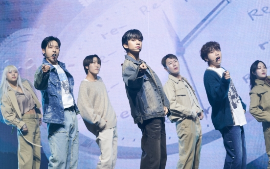 B1A4 returns with 'Connect' after two-year break