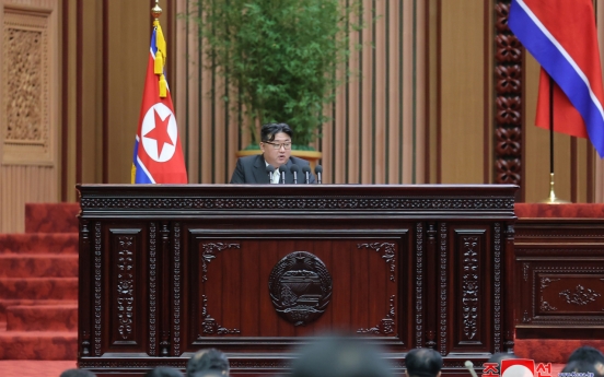 Inter-Korean ties hit new low as NK calls Seoul 'primary foe'