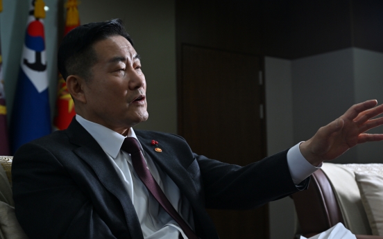 Kim Jong-un nostalgic for engagement approach of 2018: Seoul defense chief