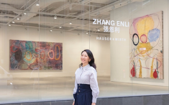 [Herald Interview] Hauser & Wirth shrugs off doubts about Hong Kong as art capital of Asia
